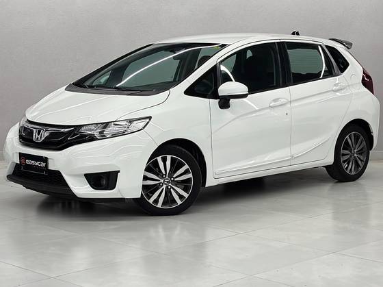 HONDA FIT 1.5 EX 16V FLEX 4P AUTOMÁTICO HONDA FIT 1.5 EX 16V FLEX 4P AUTOMÁTICO